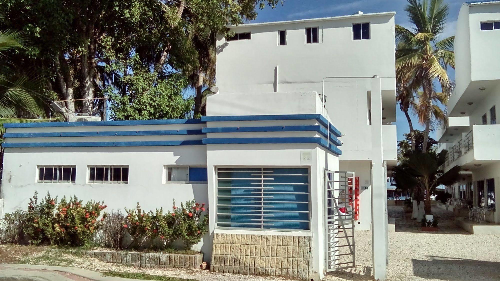 Hotel Portoalegre Coveñas Exterior foto